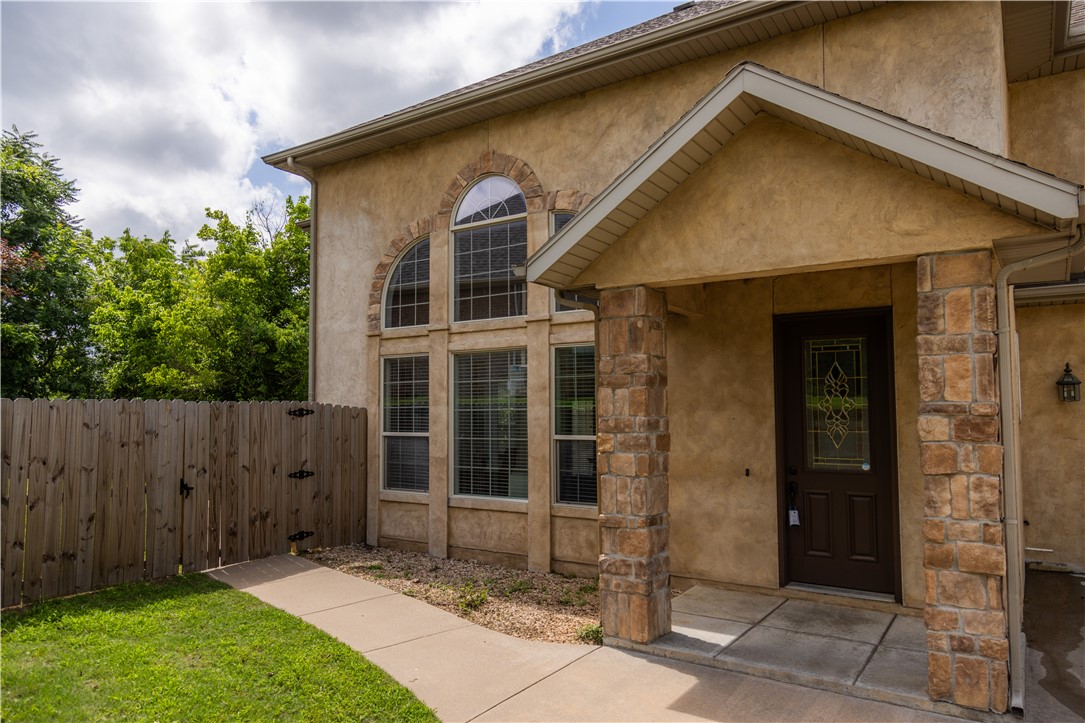 Creekstone Sub Ph I Bentonville - Residential