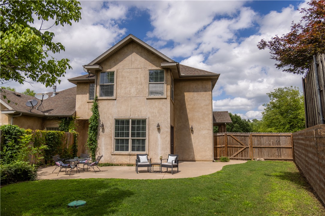 Creekstone Sub Ph I Bentonville - Residential