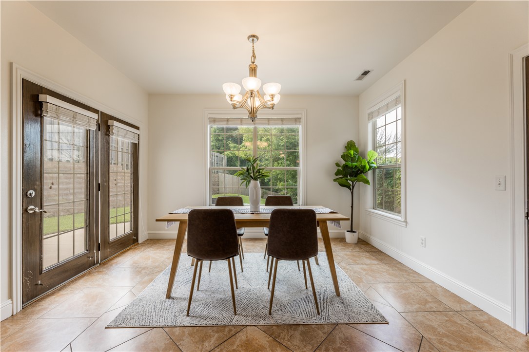 Creekstone Sub Ph I Bentonville - Residential