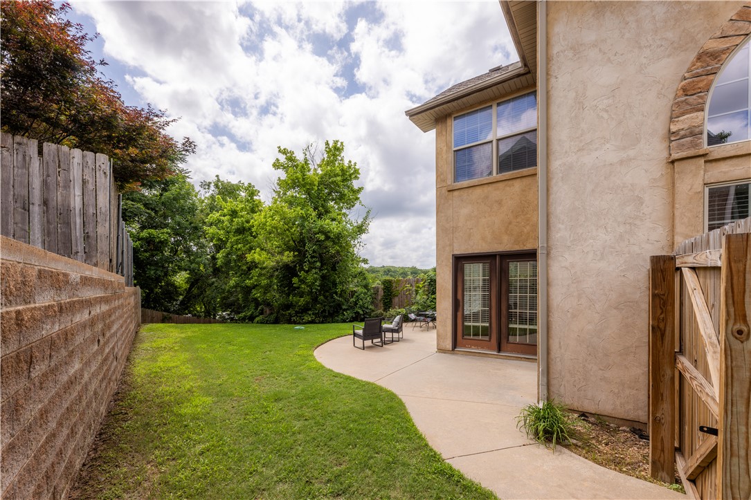 Creekstone Sub Ph I Bentonville - Residential