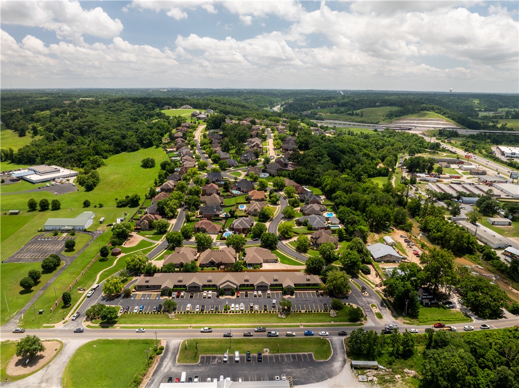 Creekstone Sub Ph I Bentonville - Residential
