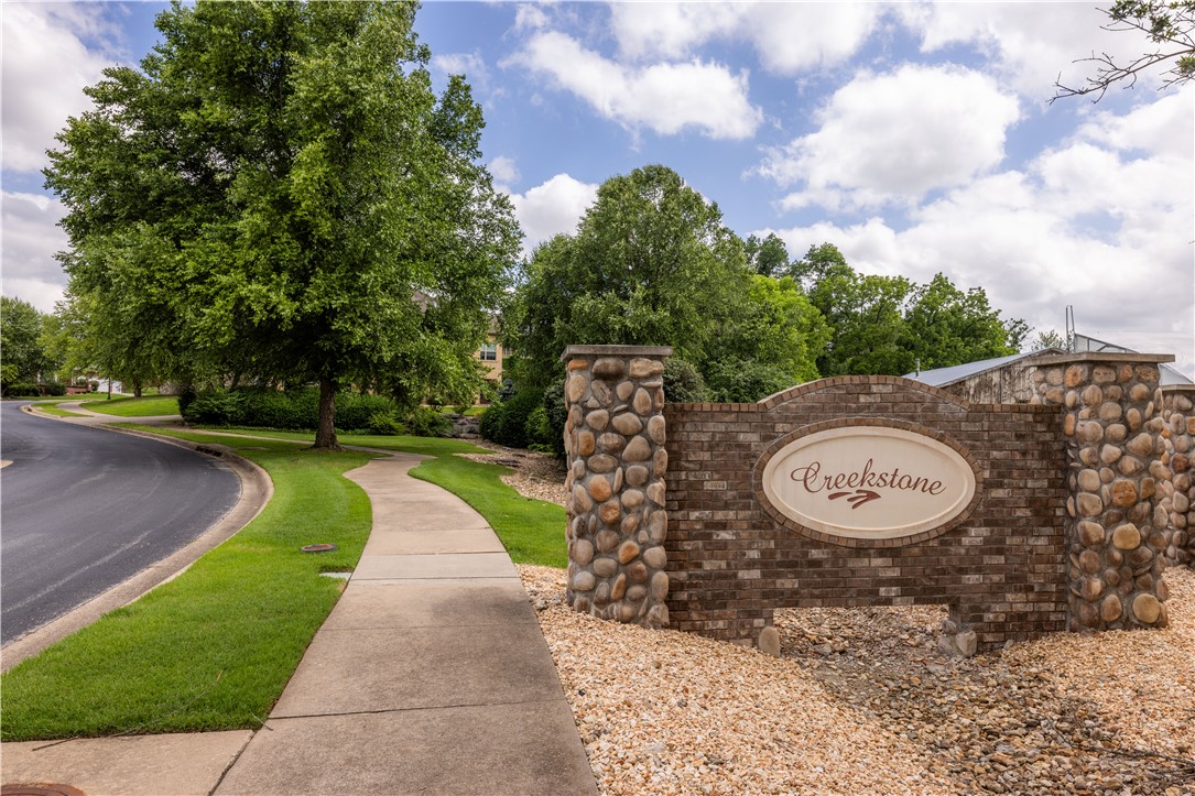 Creekstone Sub Ph I Bentonville - Residential