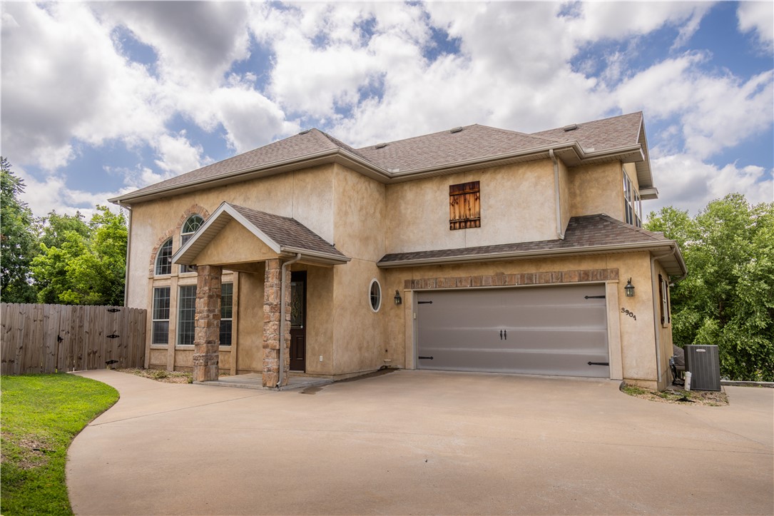 Creekstone Sub Ph I Bentonville - Residential