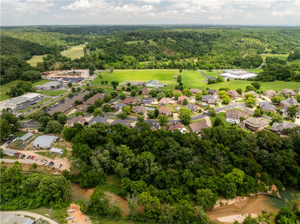 Creekstone Sub Ph I Bentonville - Residential