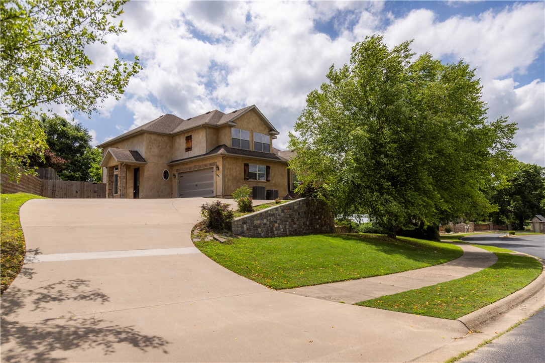 Creekstone Sub Ph I Bentonville - Residential
