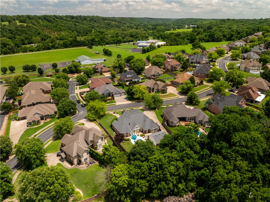 Creekstone Sub Ph I Bentonville - Residential