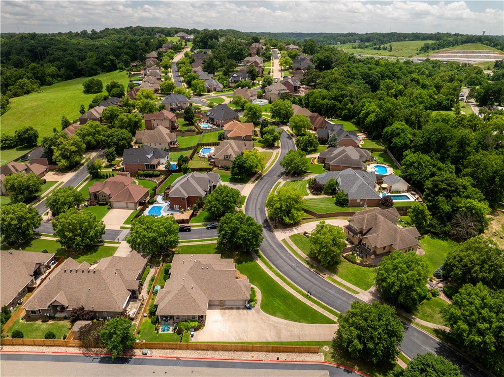 Creekstone Sub Ph I Bentonville - Residential
