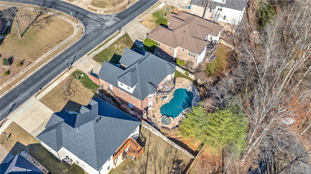 Kensington Ph 1 Bentonville - Residential