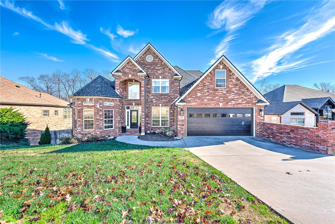 Kensington Ph 1 Bentonville - Residential