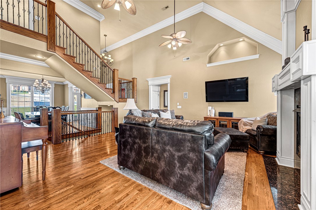 Kensington Ph 1 Bentonville - Residential