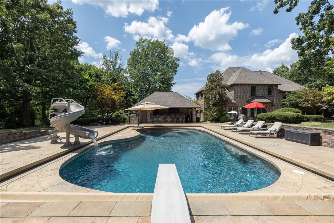 Clear Creek Ph IV - Residential
