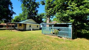 Dardanelle City Subdivision - Residential