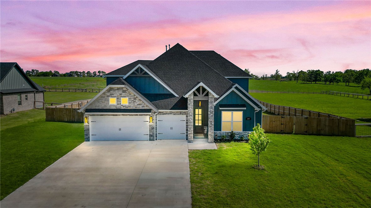 Jenna Estates Gravette - Residential