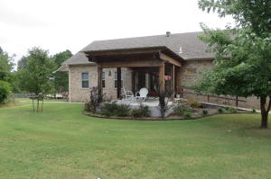 Cliff & Stream - Residential