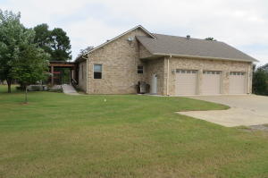 Cliff & Stream - Residential