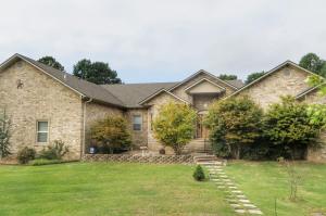 Cliff & Stream - Residential
