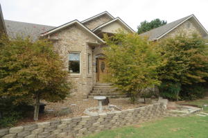Cliff & Stream - Residential