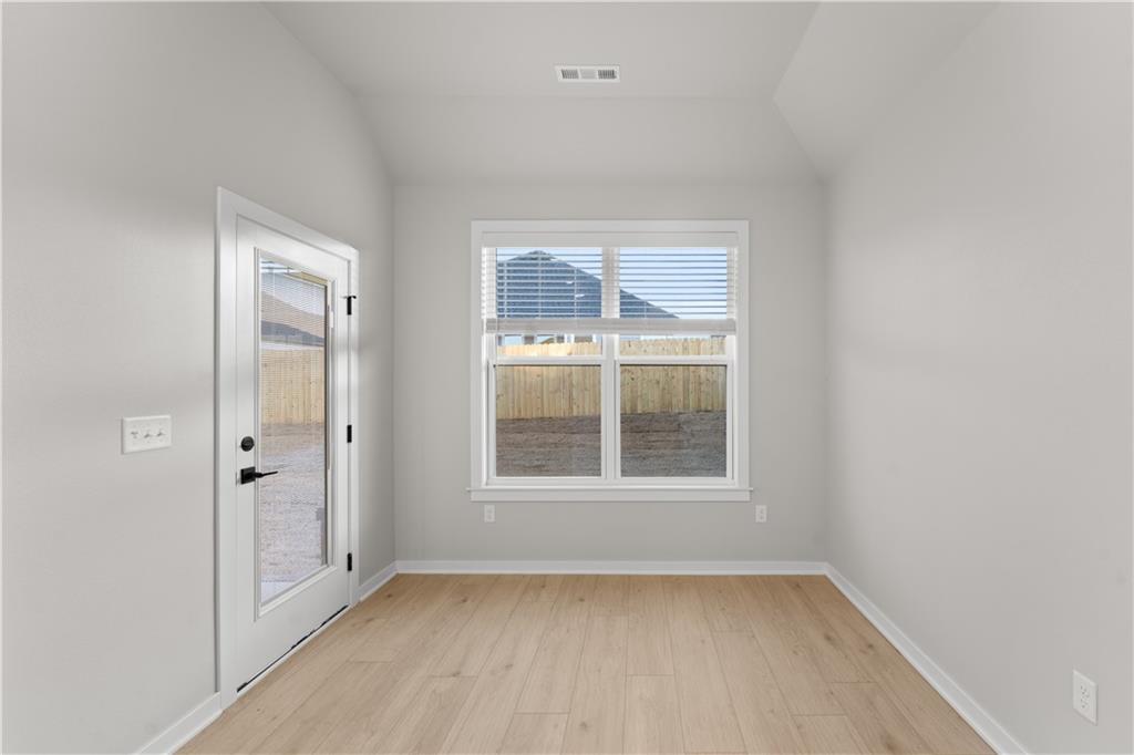 Osage Hills Subdivision - Residential Lease