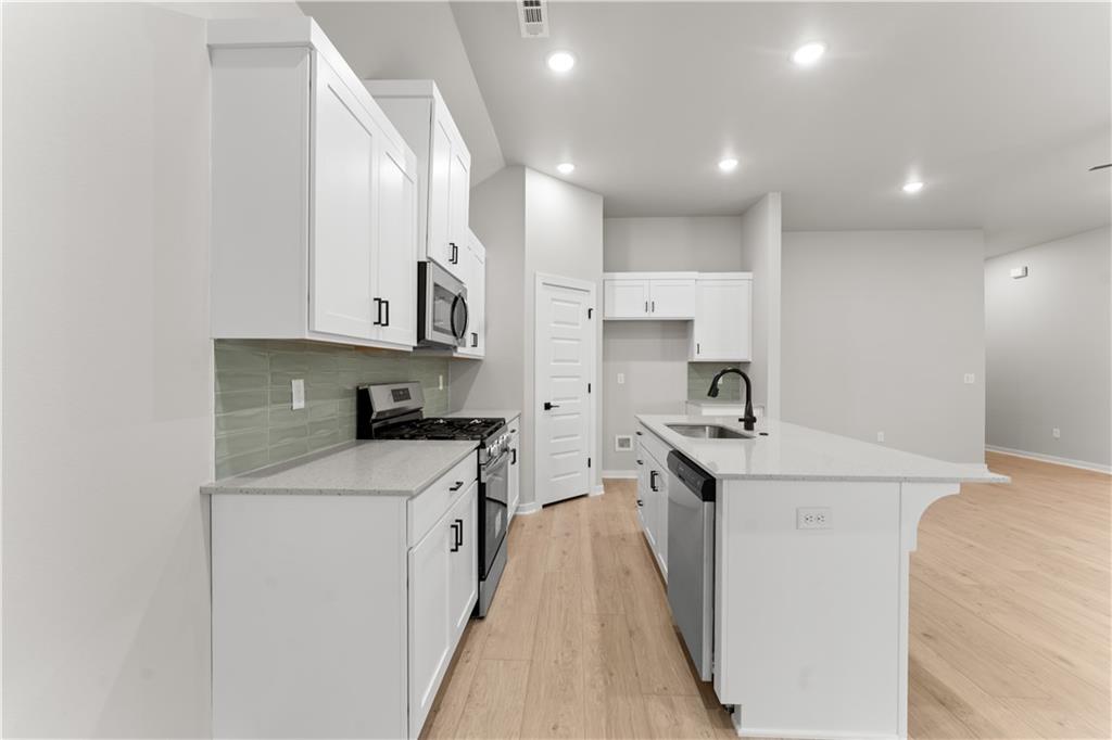 Osage Hills Subdivision - Residential Lease