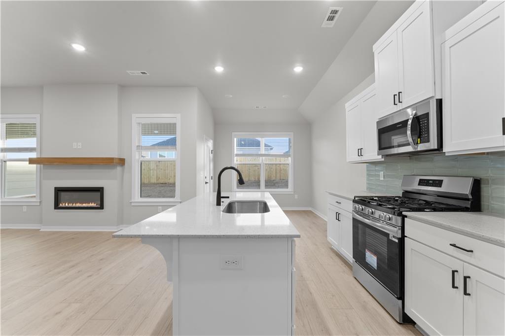 Osage Hills Subdivision - Residential Lease