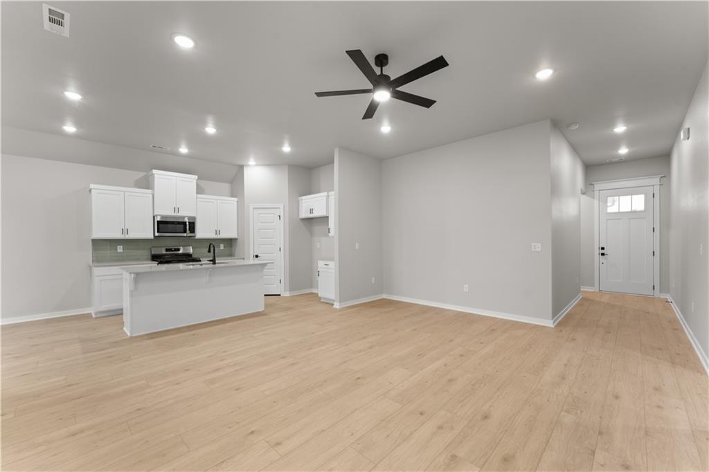 Osage Hills Subdivision - Residential Lease