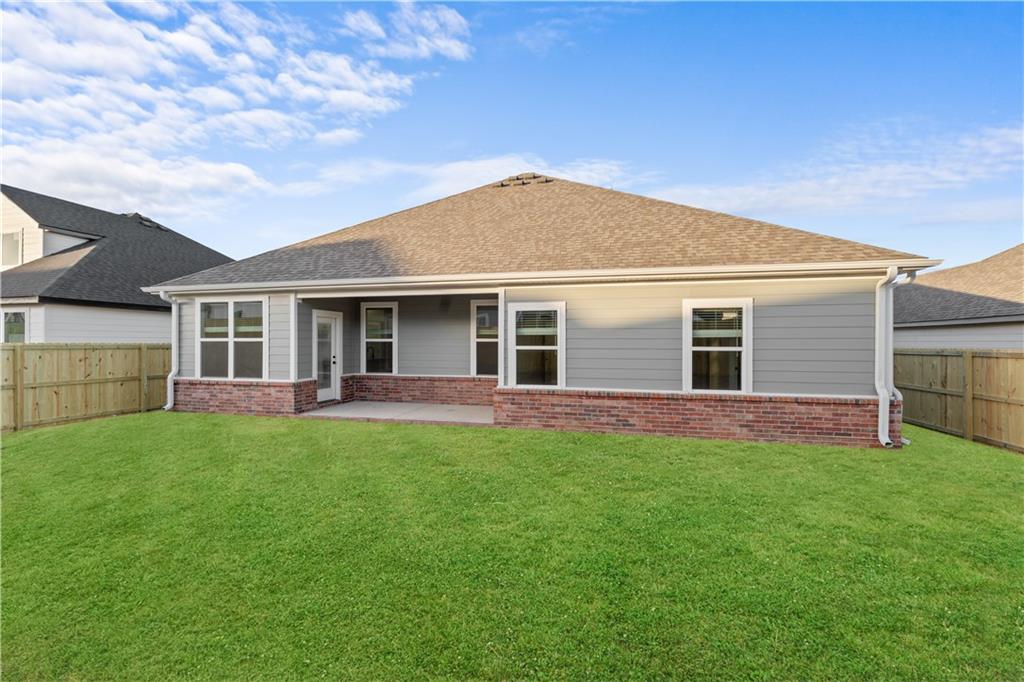 Osage Hills Subdivision - Residential Lease