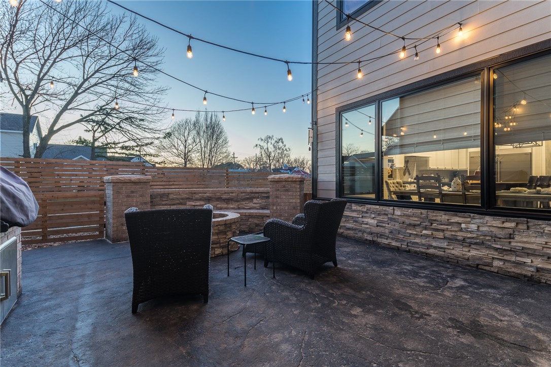 Lincoln & Rice Add Bentonville - Residential