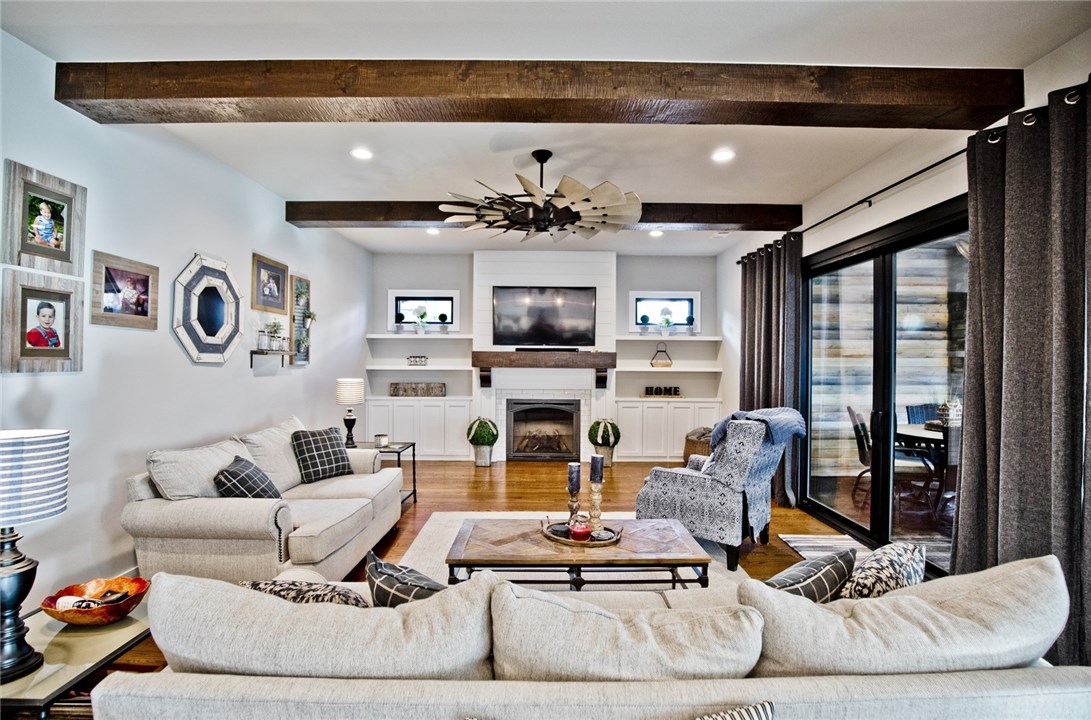 Lincoln & Rice Add Bentonville - Residential