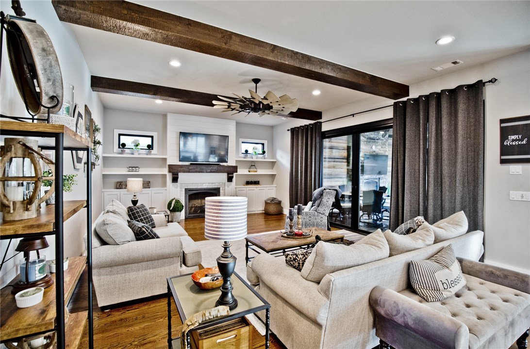 Lincoln & Rice Add Bentonville - Residential