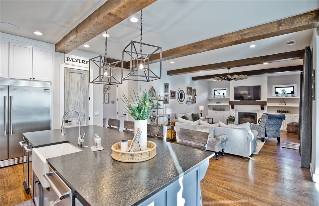 Lincoln & Rice Add Bentonville - Residential