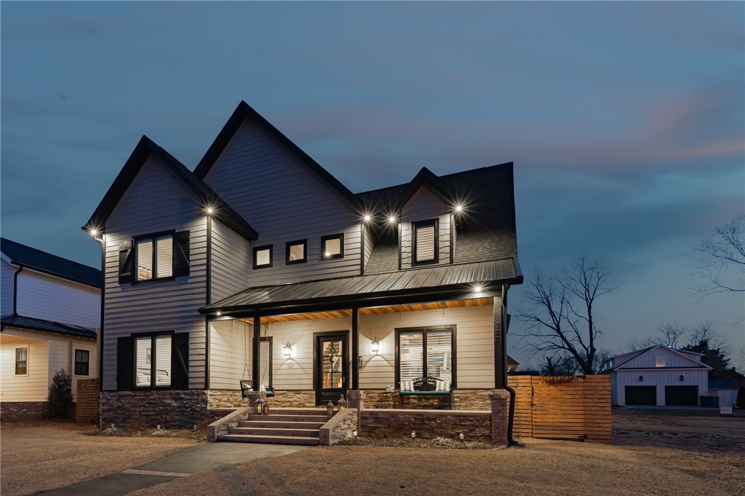 Lincoln & Rice Add Bentonville - Residential