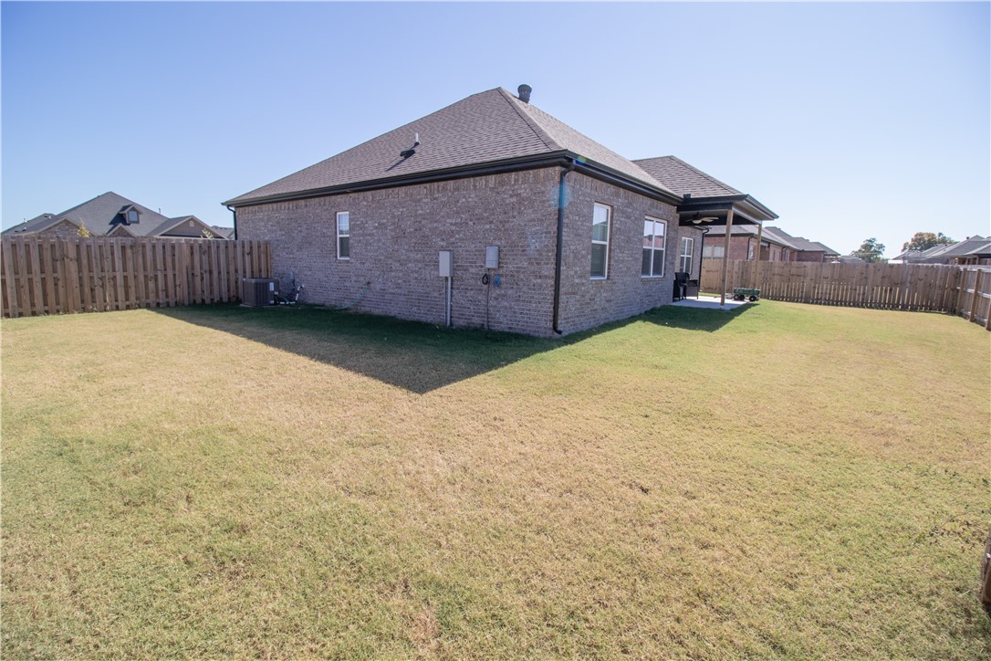 Hazelton Heights Ph 1 Pea Ridge - Residential Lease