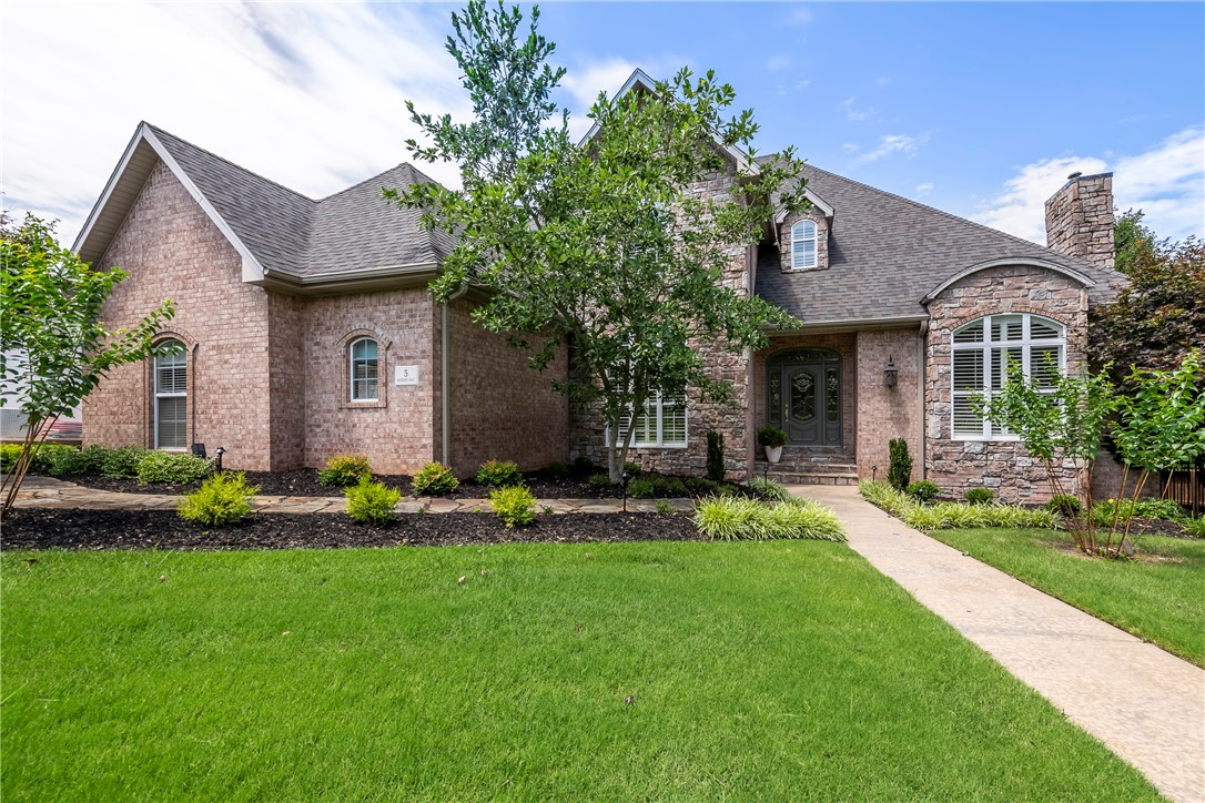 HANOVER SUB PH III-BENTONVILLE - Residential