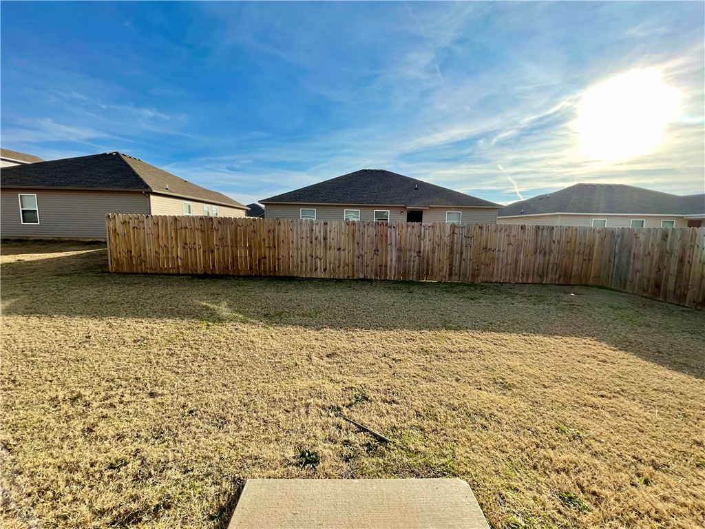 Morningside Estates Ph 3 Centerton - Residential Lease