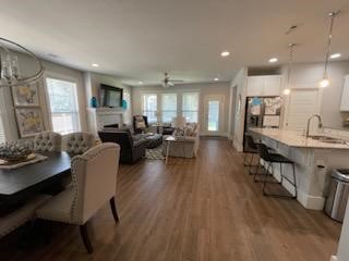 Preston Park - Residential Lease