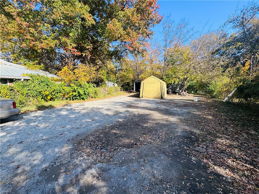 Fayetteville Outlots - Residential