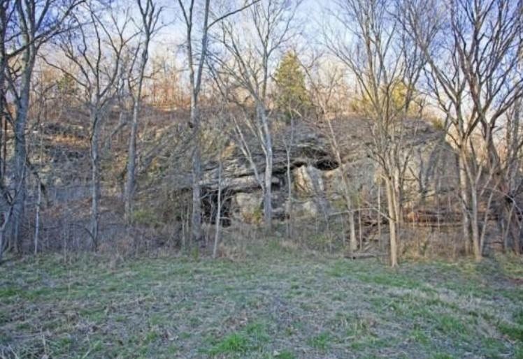 Reserved Property - Land