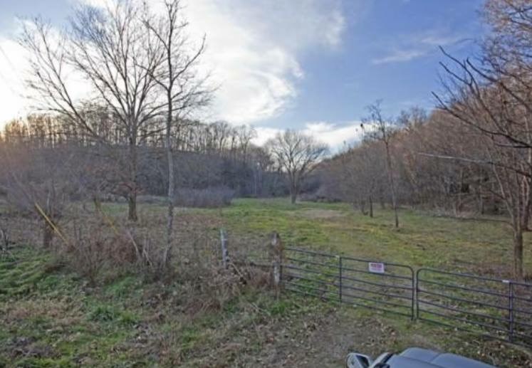 Reserved Property - Land