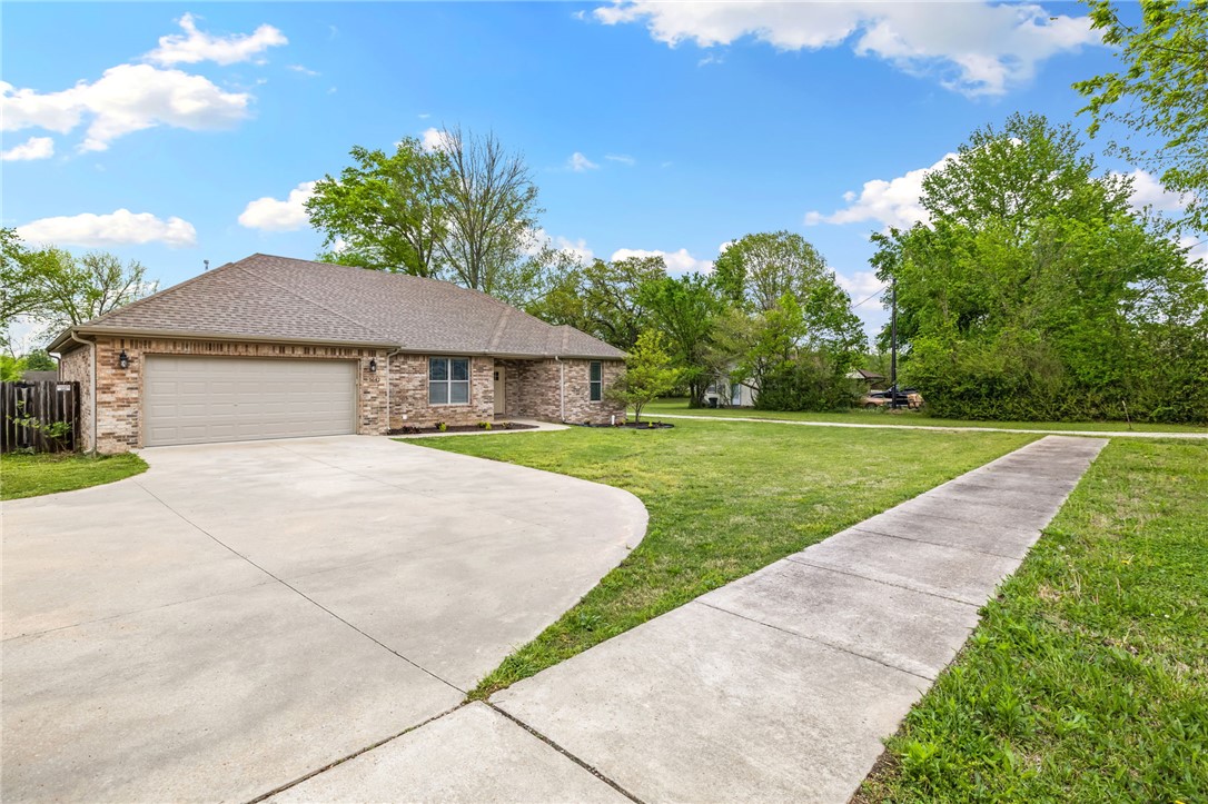 Fayetteville Outlots - Residential