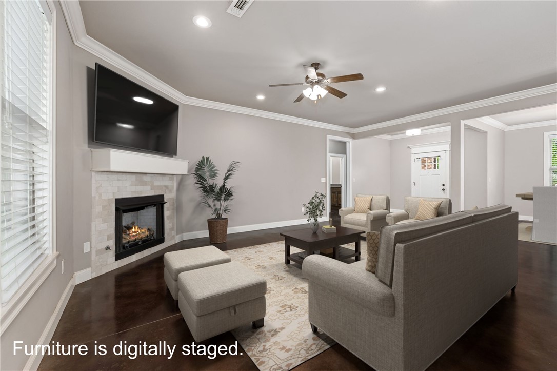 Fayetteville Outlots - Residential