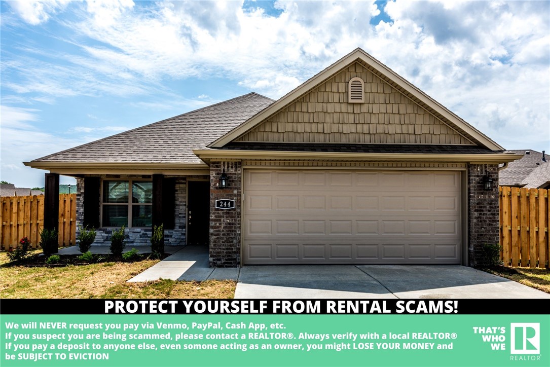 Villages Of Sloanbrooke Ph 2 - Residential Lease
