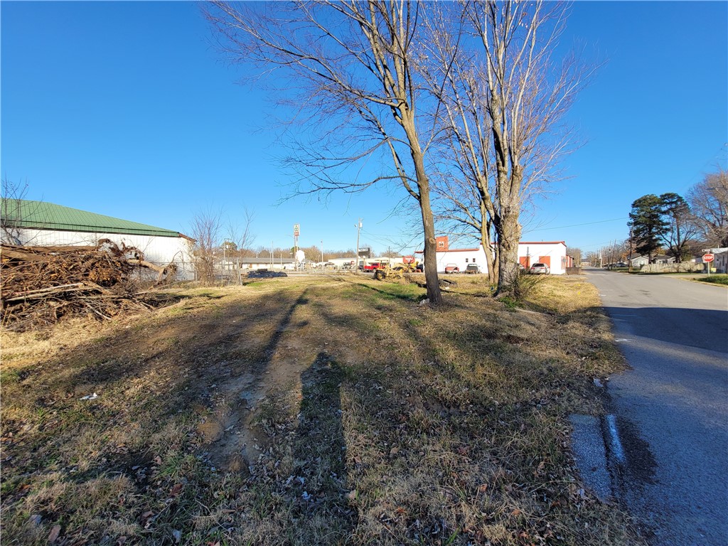 Single or multi-family lot, city approval required.  Lot measures 150'x74'.  Included are 2 water taps and 2 sewer taps on site.  Current addresses for this lot are 103 & 105 W Rogers St.  See additional MLS listing #s 1263102 & 1263109  Survey pending.  Additional land available.