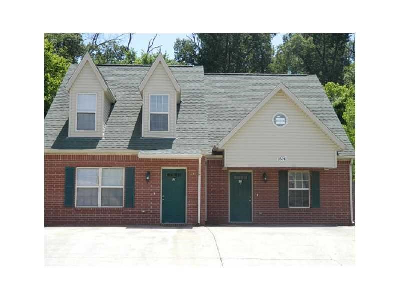 JOHNSON SWITCH TOWNHOMES - Residential Income