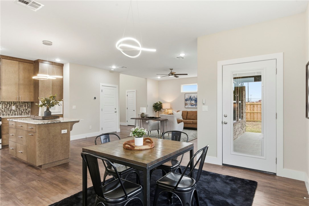 Hackberry Woods Sub - Residential