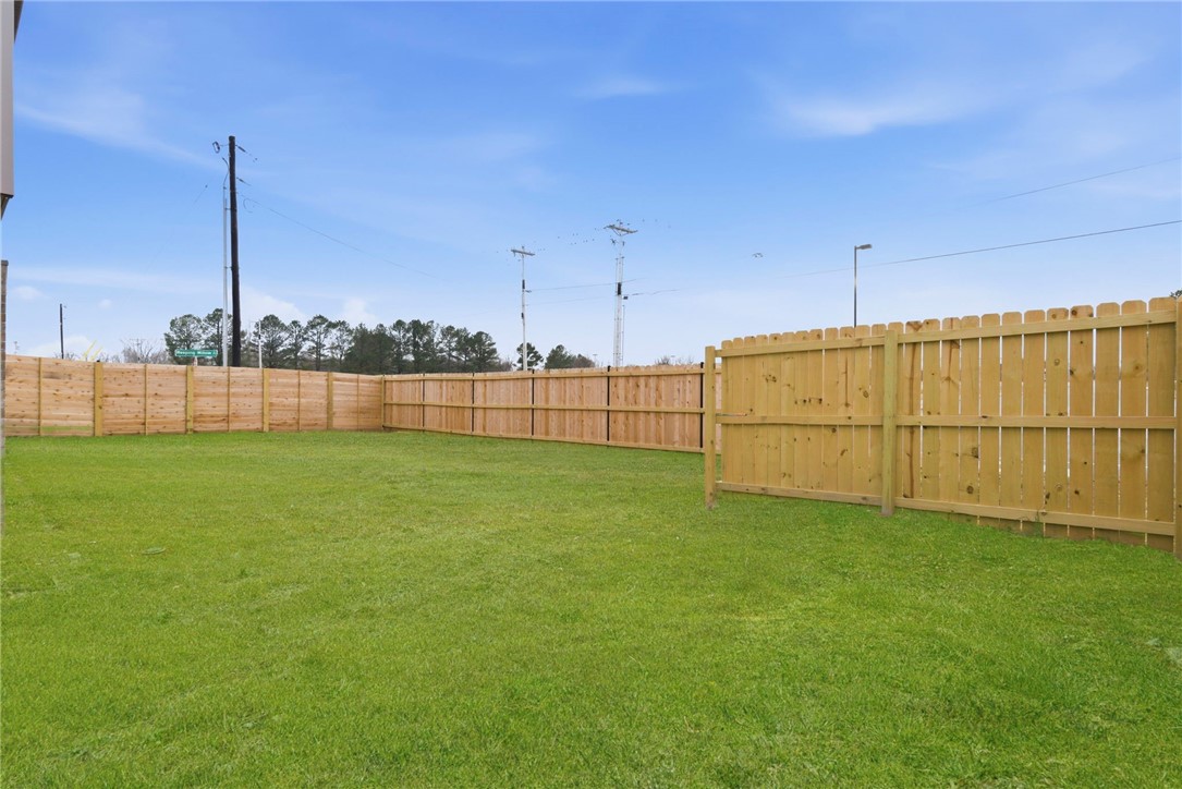 Hackberry Woods Sub - Residential
