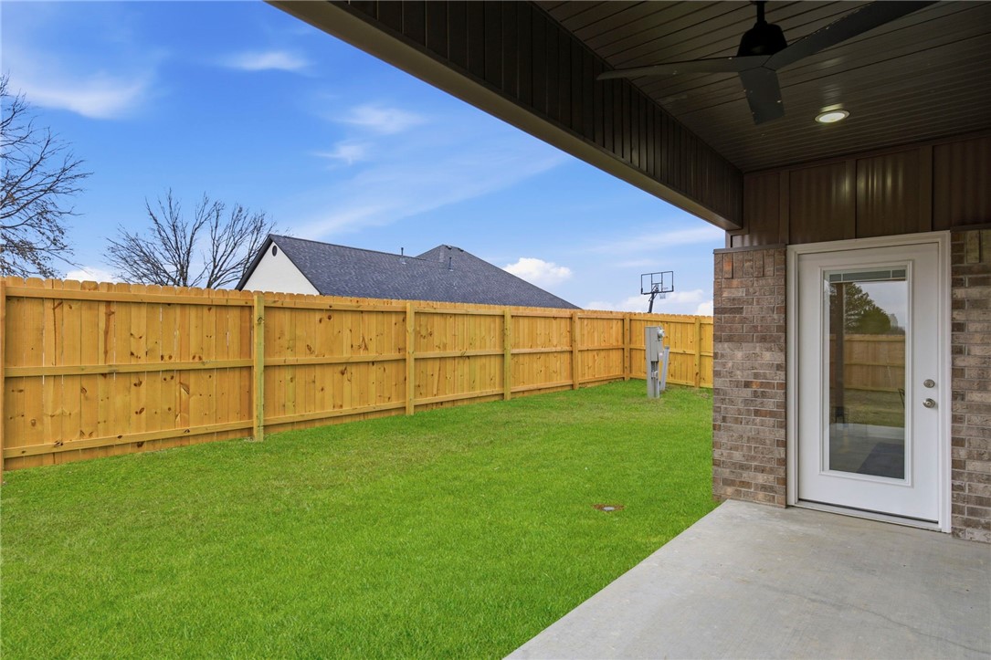 Hackberry Woods Sub - Residential