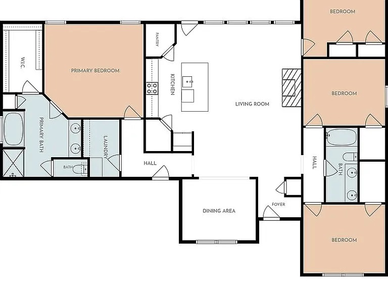 Forest Park Centerton - Residential