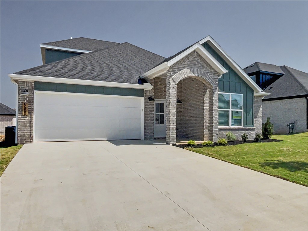 Walnut Grove Sub Ph Iii Bentonville - Residential