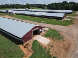 Dardanelle City Subdivision - Residential