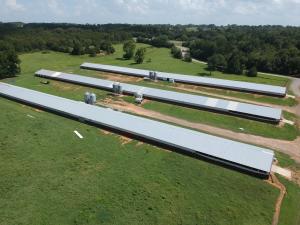 Dardanelle City Subdivision - Residential